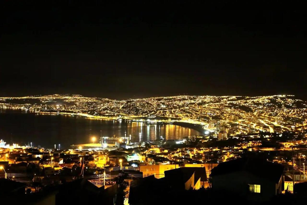 Casa Altavista Valparaíso Exterior foto