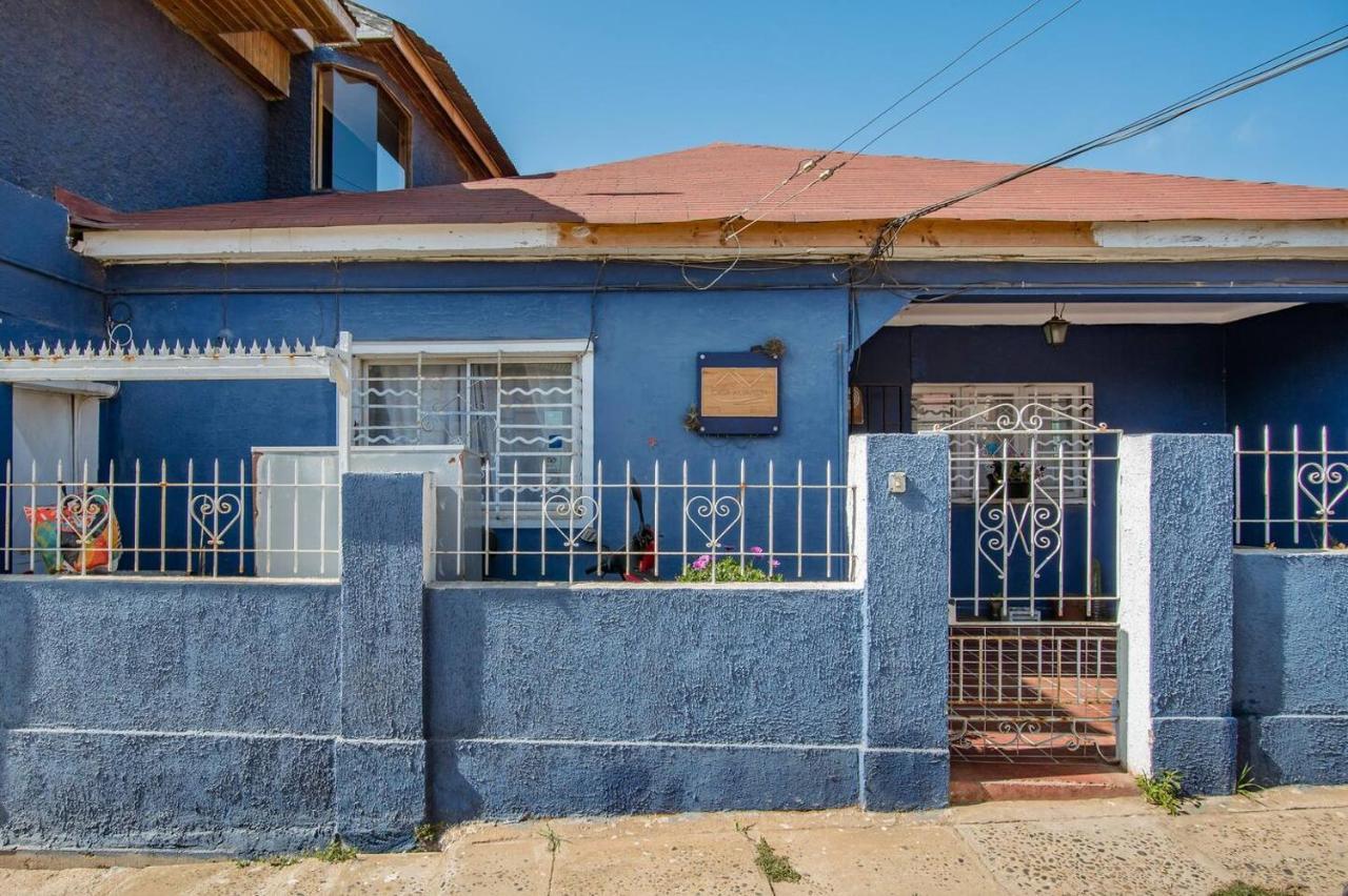 Casa Altavista Valparaíso Exterior foto